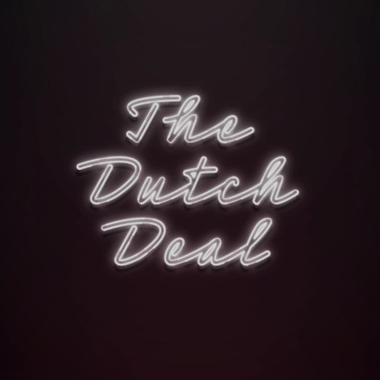 Ironclad Black Friday Deal No. 8 The Dutch Deal