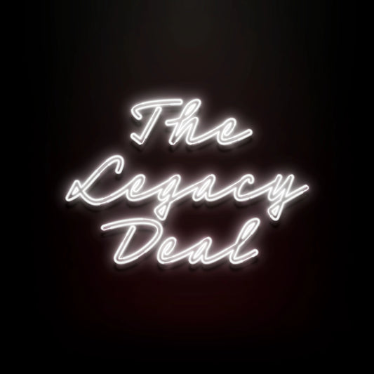 Ironclad Black Friday Deal No. 3 The Legacy Deal