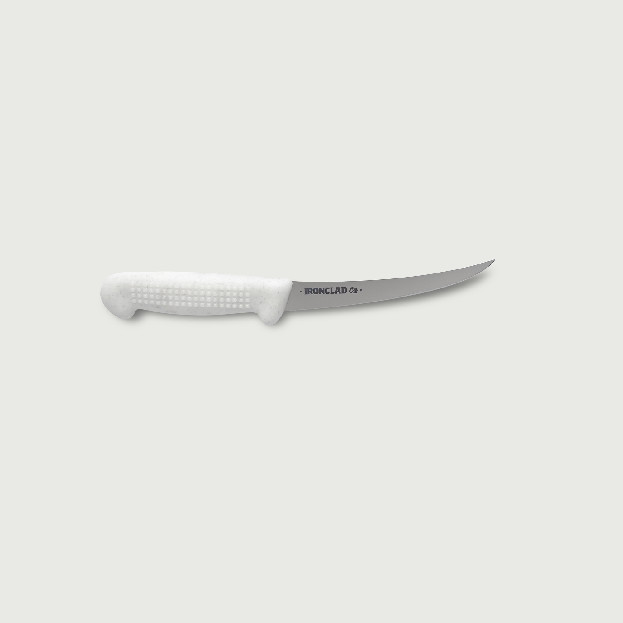 The Wool Boning Knife. Handcrafted 16cm Wool Fibre Boning Knife (LOW STOCK)
