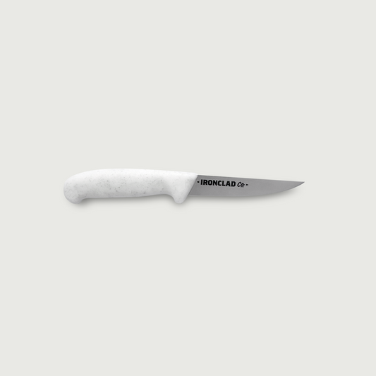 Swanndri x Ironclad Wool Handle Paring Knife