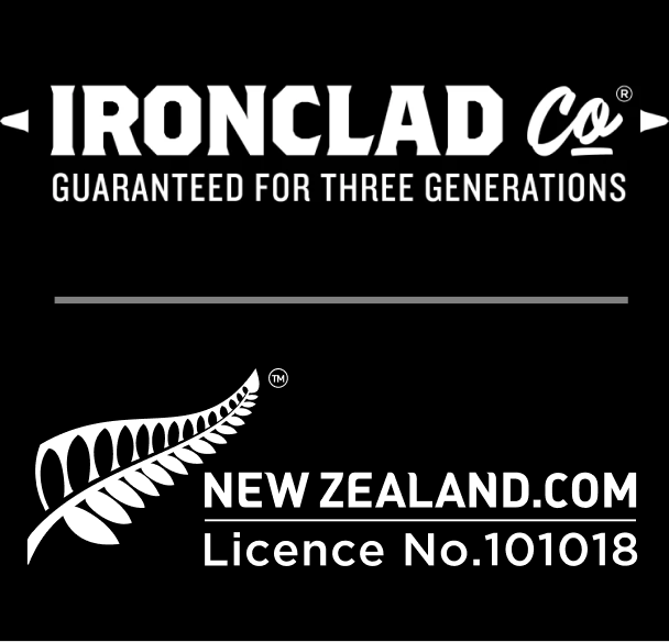 IronClad Co. Logo