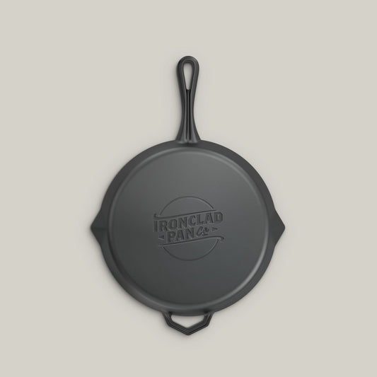 28cm Serving Lid & Enamel Legacy Pan