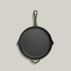 28cm Olive Leaf Satin Enamel Legacy Pan
