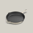 Load image into Gallery viewer, 28cm Enamel Legacy Pan by Ironclad Co.
