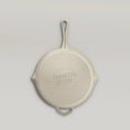 Load image into Gallery viewer, 28cm Enamel Legacy Pan & Lid by Ironclad Co.
