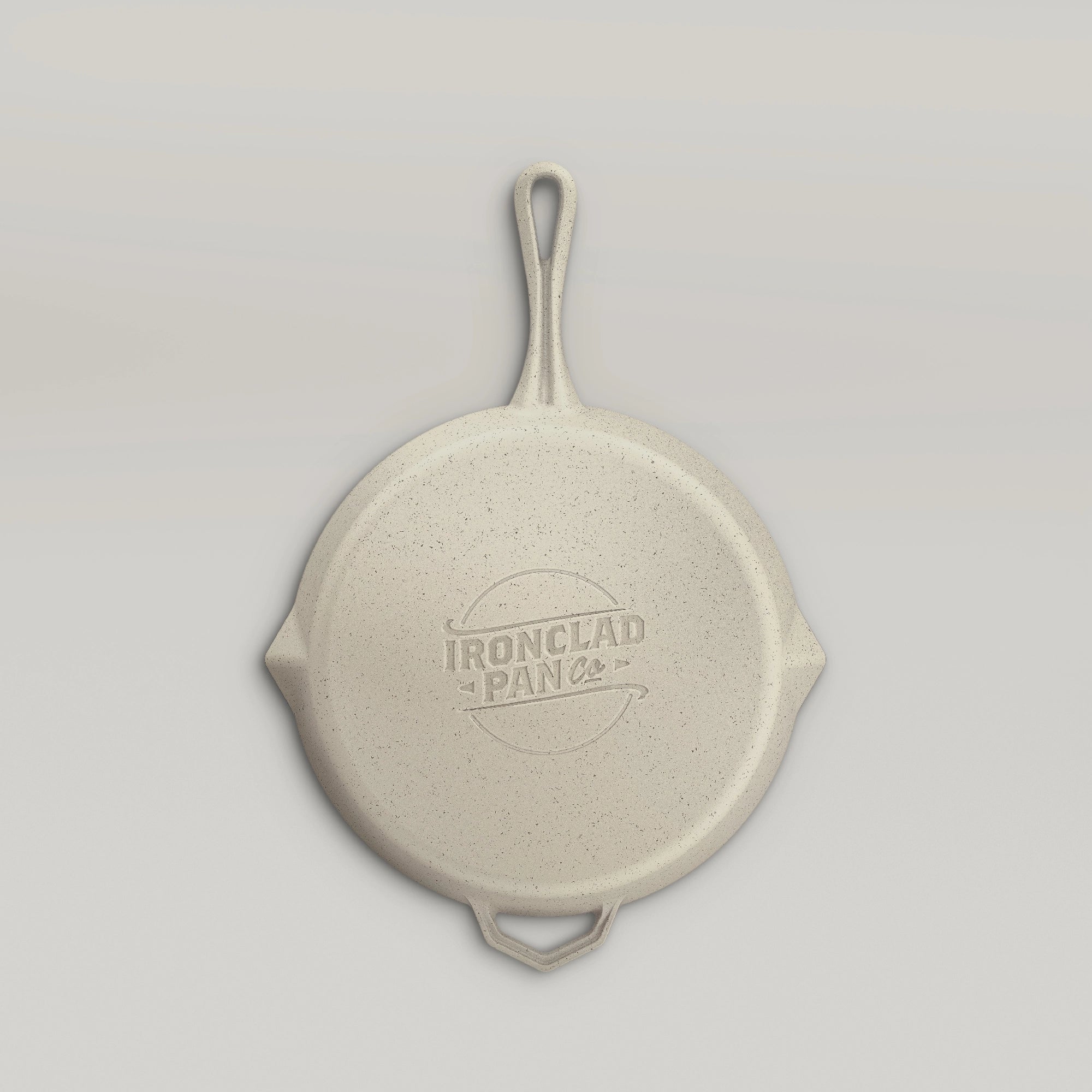 28cm Enamel Legacy Pan & Lid by Ironclad Co.