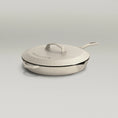 Load image into Gallery viewer, 28cm Enamel Legacy Pan & Lid by Ironclad Co.
