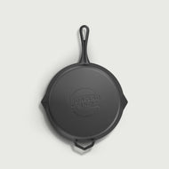 28cm Satin Enamel Legacy Pan by Ironclad Co.