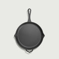 Load image into Gallery viewer, 28cm Satin Enamel Legacy Pan by Ironclad Co.
