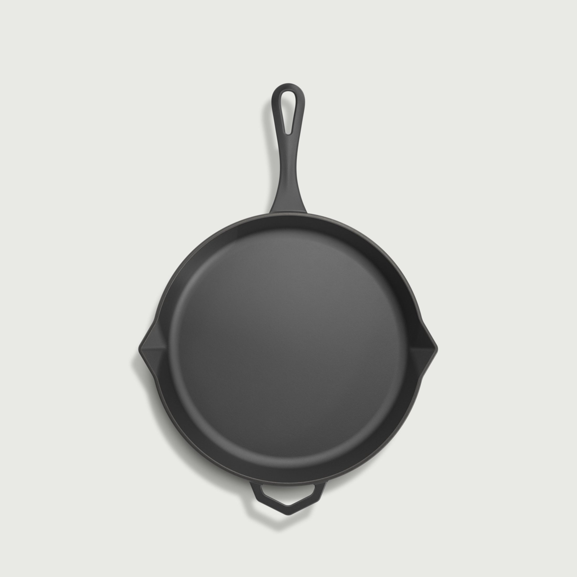 28cm Satin Enamel Legacy Pan by Ironclad Co.