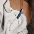 Load image into Gallery viewer, The Wool Paring Knife by Ironclad Co. Handcrafted 10cm Wool Fibre Paring Knife (LOW STOCK)
